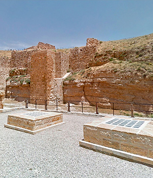 Castillo de Kerak
