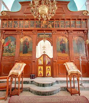 Iglesia de Madaba