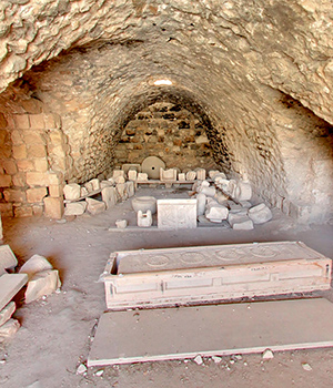 Castillo de Shobak